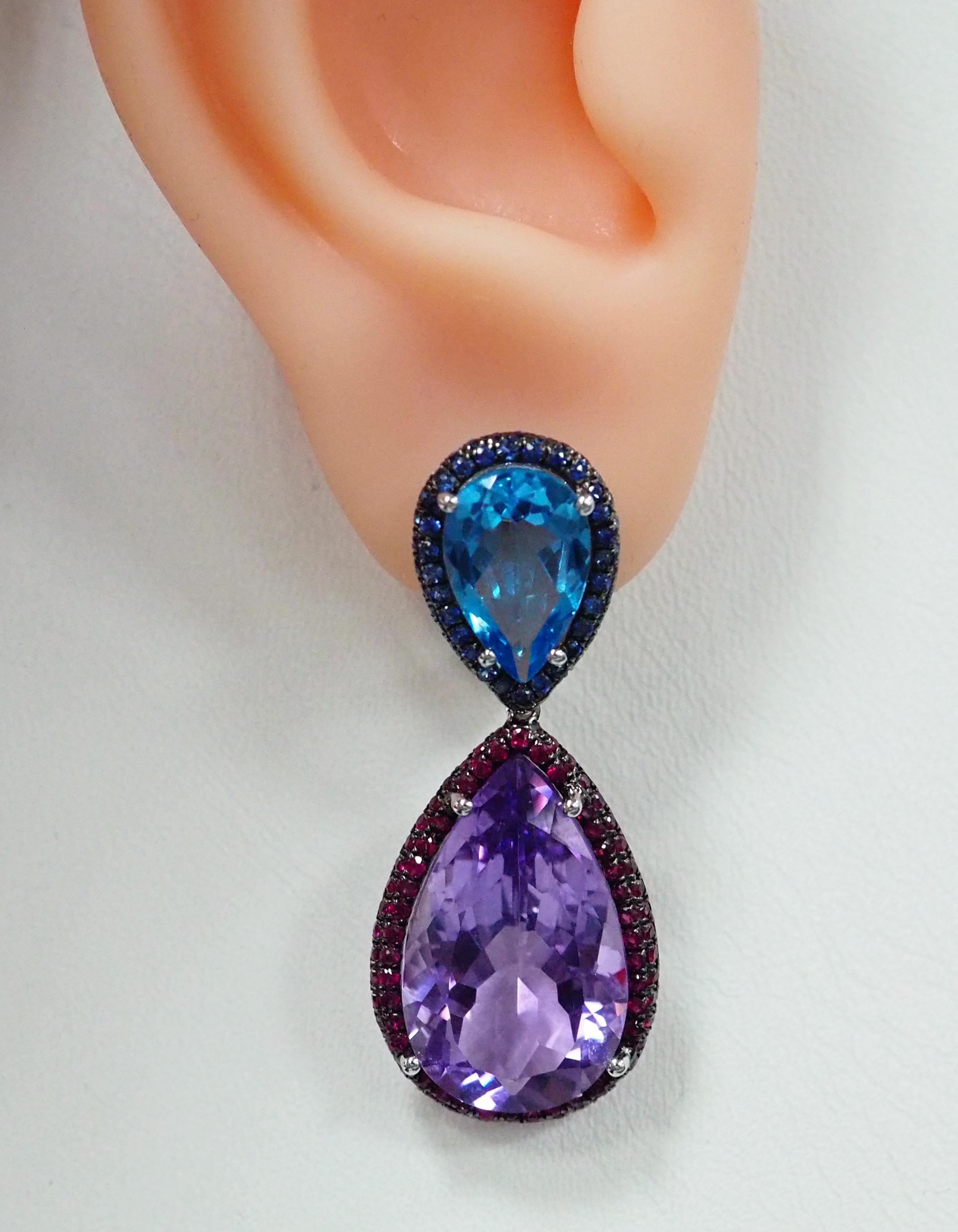 10512-000619 Серьги (Au 585)